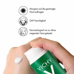 Vichy Normaderm 24h Feuchtigkeitspflege, 50 ml