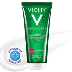Vichy Normaderm intensives Reinigungsgel / R, 200 ml
