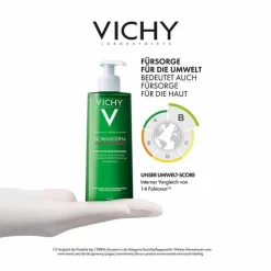 Vichy Normaderm intensives Reinigungsgel / R, 400 ml