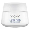 Vichy Nutrilogie Reichhaltige Tagespflege für extrem trockene Haut, 50 ml