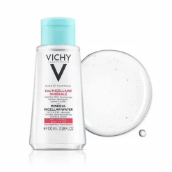 Vichy Purete Thermale Mineral Mizellen-Fluid sensitiv, 100 ml