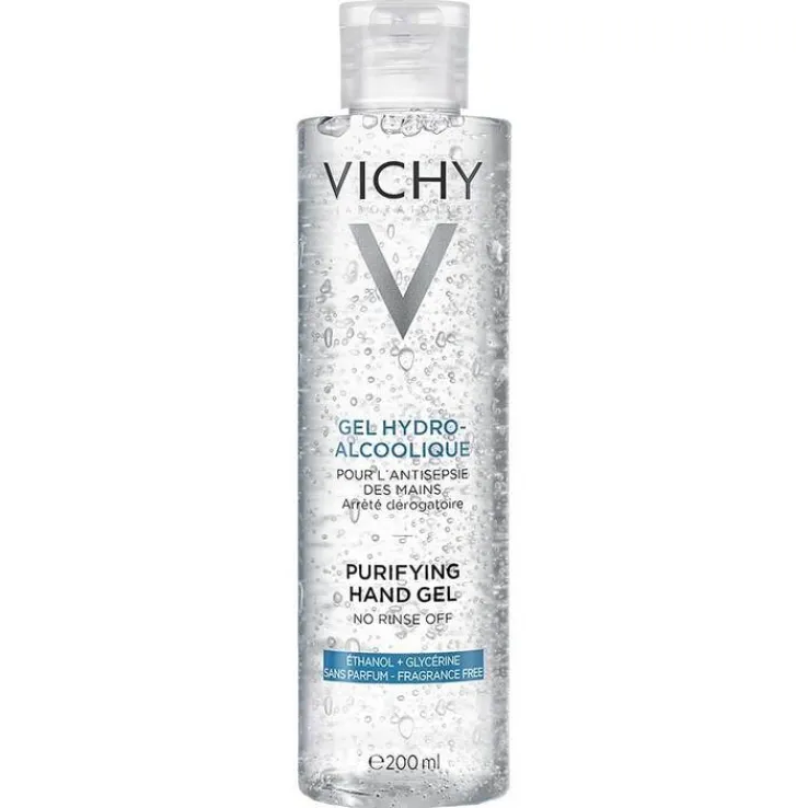 Vichy Reinigendes Hand-Gel, 200 ml