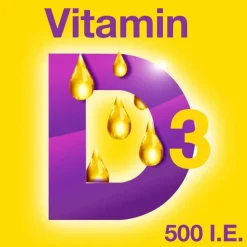 Vigantolvit 500 I.E. / Tropfen D3 Öl, 10 ml