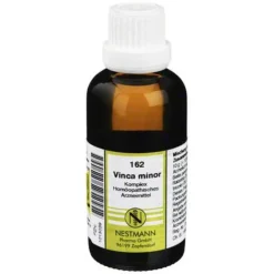 Vinca Minor Komplex 162 Dilution, 50 ml