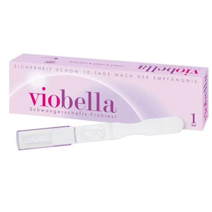 Viobella Schwangerschafts Frühtest, 1 St