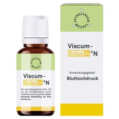 Viscum Entoxin N Tropfen, 20 ml