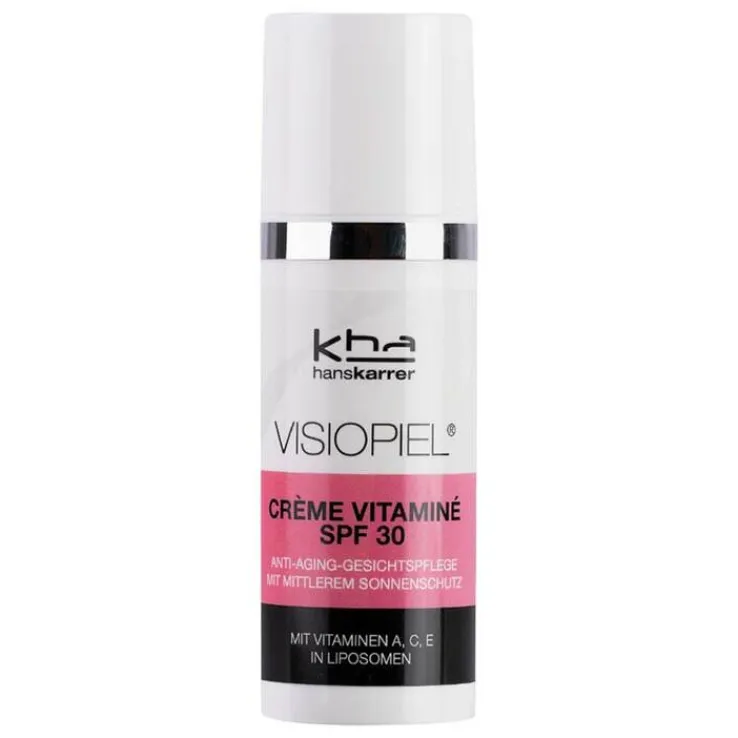 Visiopiel Creme Vitamine SPF 30, 50 ml
