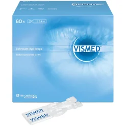 Vismed Einmaldosen, 120X0.3 ml
