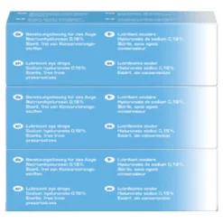 Vismed Multi Augentropfen, 3X10 ml