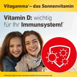 Vitagamma D3 5.600 I.E. Vitamin D3 NEM Tabletten, 50 St