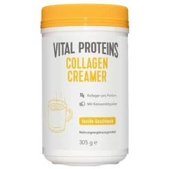 Vital Proteins Collagen Creamer Vanille-Geschmack , 305 g