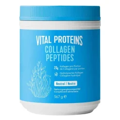 Vital Proteins Collagen Peptides neutral Pulver, 567 g