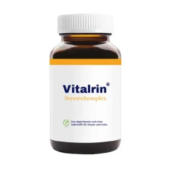 Vitalrin Sonnenkomplex Hartkapseln, 180 St