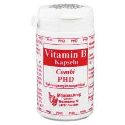 Vitamin B Combi Kapseln, 60 St
