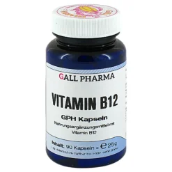 Vitamin B12 GPH Kapseln, 90 St