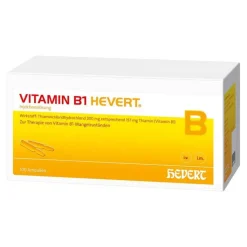 Vitamin B1 Hevert Ampullen, 100X2 ml