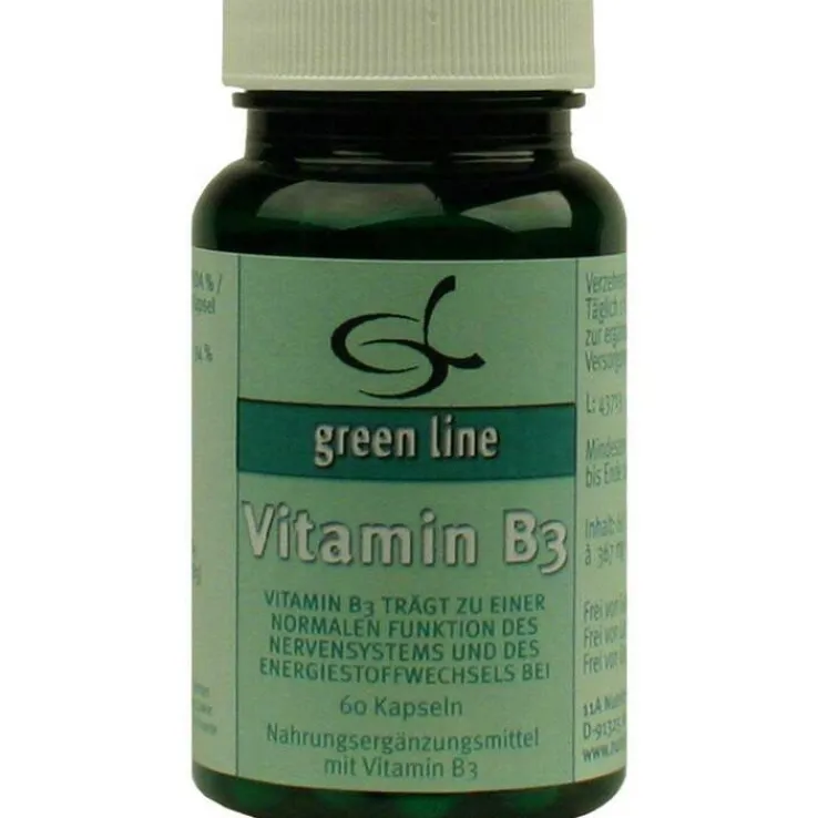 Vitamin B3 Kapseln, 60 St