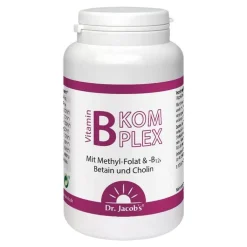 Vitamin B Komplex Dr Jacob`s Kapseln, 120 St