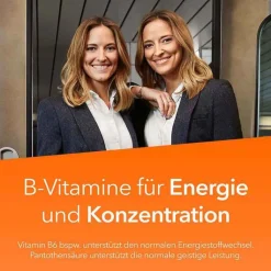 Vitamin B-Komplex ratiopharm Kapseln, 120 St