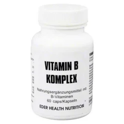 Vitamin B Komplex, 60 St