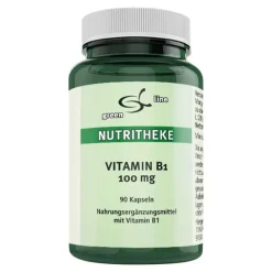 Vitamin B1 100 mg Kapseln, 90 St