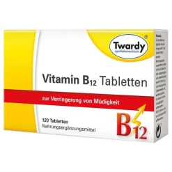 Vitamin B12 Tabletten, 120 St