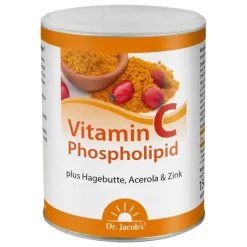 Vitamin C Phospholipid Pulver, 150 g