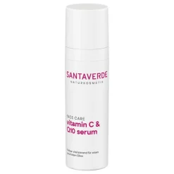 Vitamin C & Q10 serum, 30 ml
