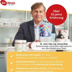 Vitamin D3 1000 I.E. plus Dr. Wolz Kapseln, 60 St
