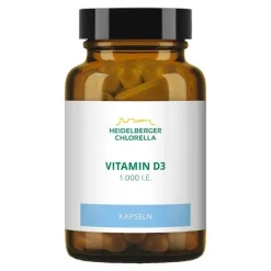 Vitamin D3 Kapseln, 90 St