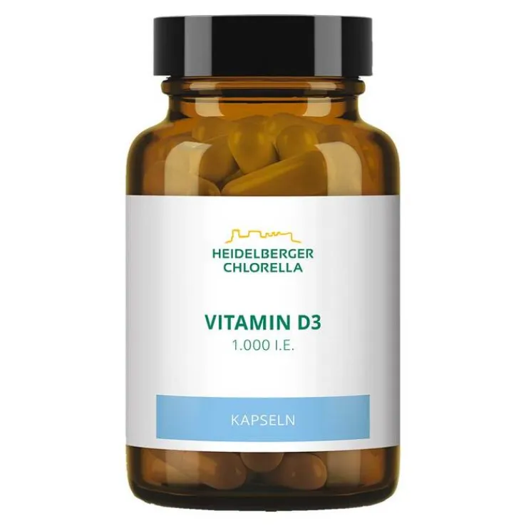 Vitamin D3 Kapseln, 90 St