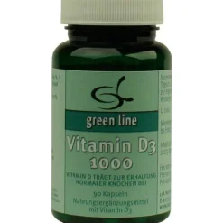 Vitamin D3 1000 Kapseln, 90 St