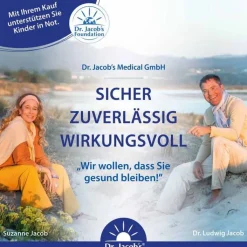 Vitamin D3 Öl Dr. Jacobs Tropfen, 20 ml