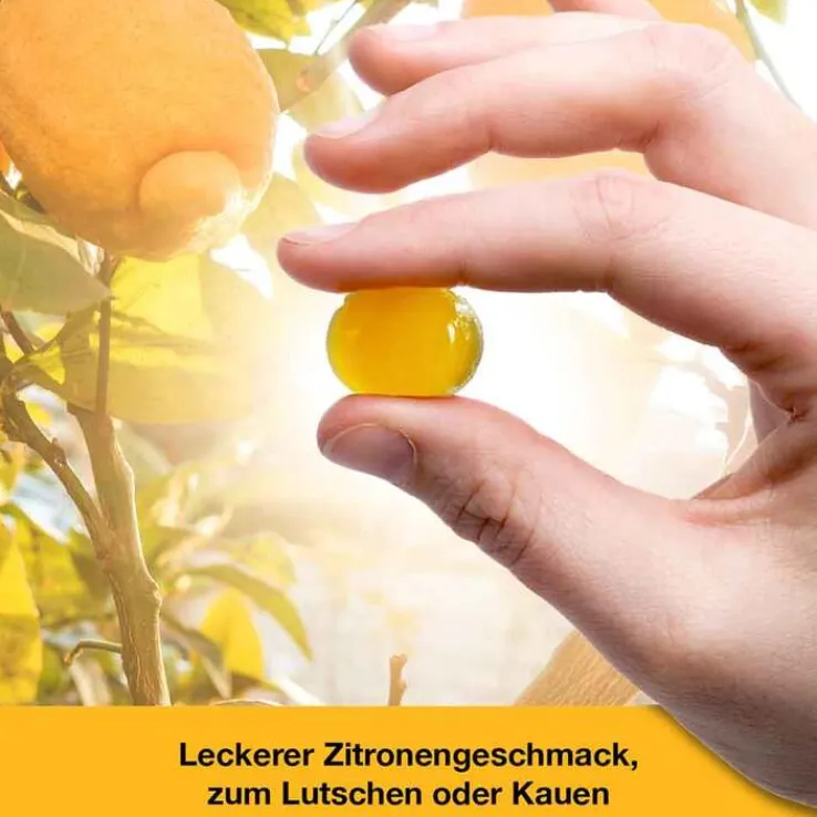 Vitamin D-Loges 5.600 I.E. Kautabletten, 60 St