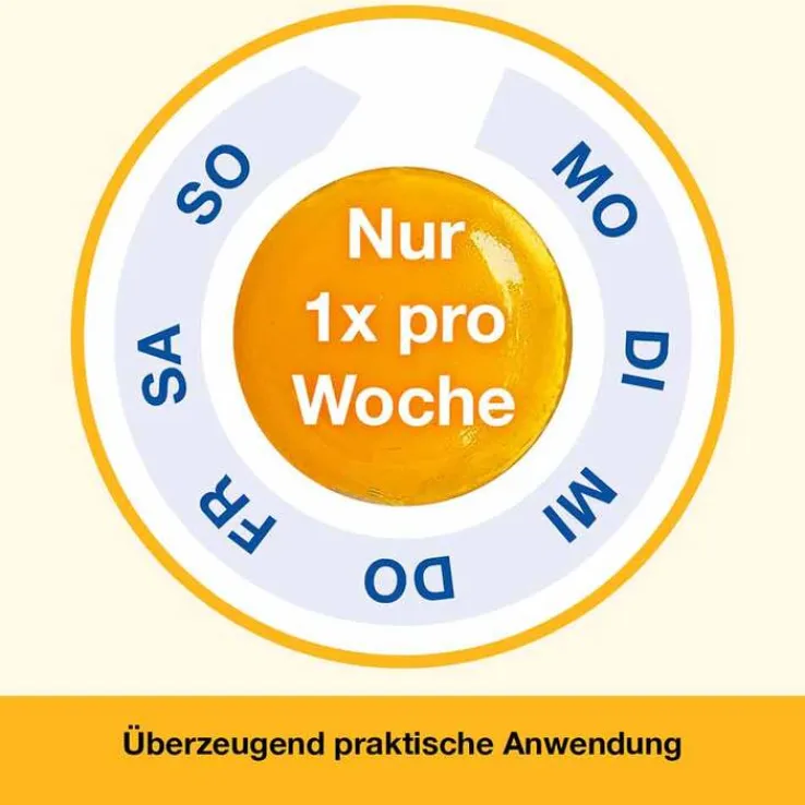 Vitamin D-Loges 7.000 I.E. pflanzlich Wochendepot, 30 St