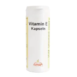 Vitamin E Kapseln Allpharm, 100 St