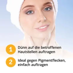 Vitamin E Öl Tocopherol natürlich, 50 ml