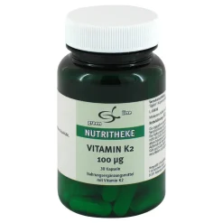 Vitamin K2 100 µg Kapseln, 30 St