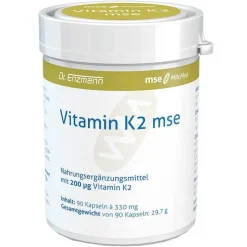 Vitamin K2 mse Kapseln, 90 St