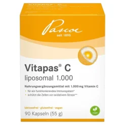 Vitapas C liposomal 1.000 Kapseln, 90 St