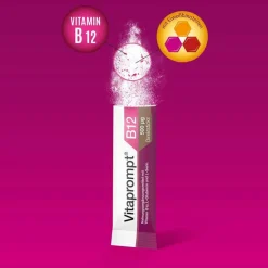 Vitaprompt B12 500 µg Direktsticks, 90 St