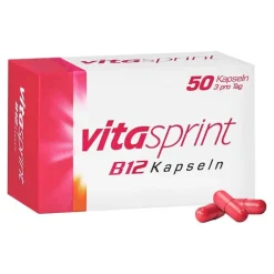 vitasprint B12 Kapseln, 50 St