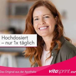 vitasprint B12 Trinkfläschchen, 4 St