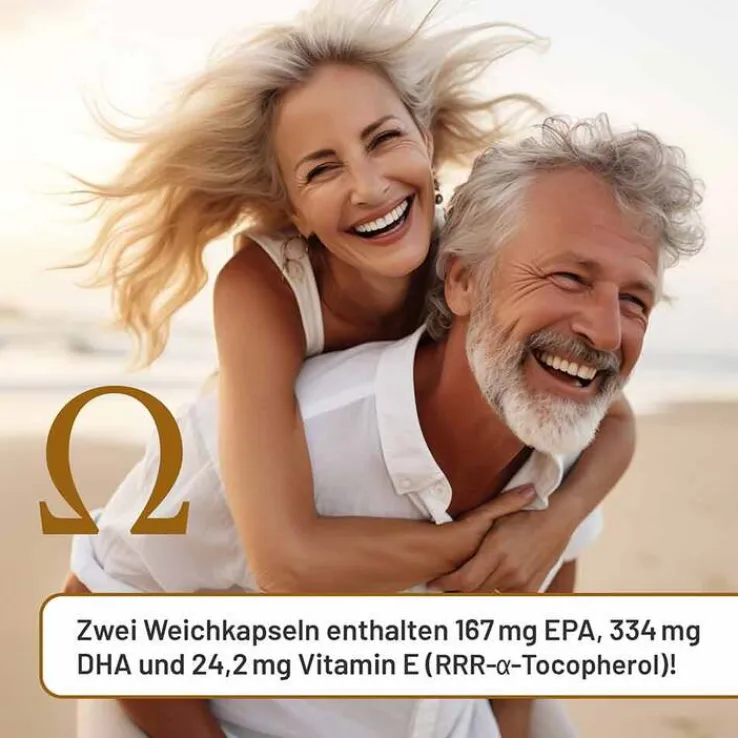 Vitazell-Omega Kapseln, 120 St