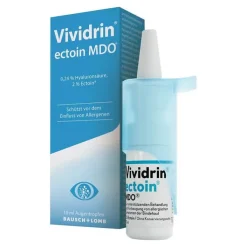 Vividrin ectoin MDO® Augentropfen , 1X10 ml