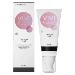 Viviflor Ginkgo Gel, 50 ml