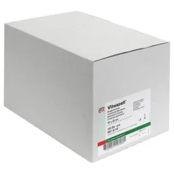 Vliwazell Kompressen 10x20cm, 100 St