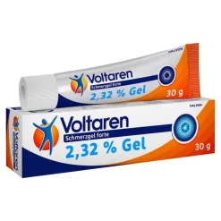 Voltaren Schmerzgel forte 23,2 mg/g Gel mit Diclofenac, 30 g