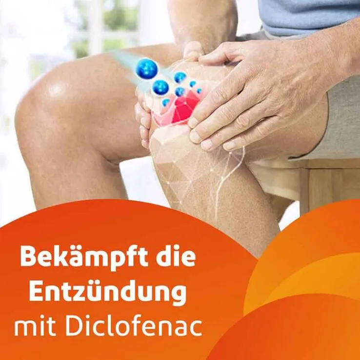 Voltaren Schmerzgel 11,6 mg/g Gel, 120 g