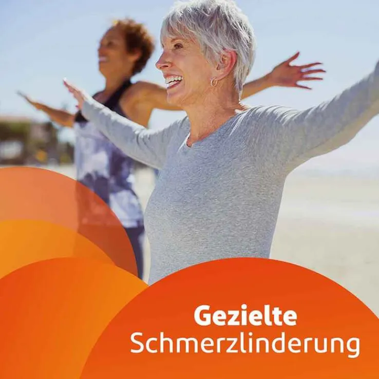 Voltaren Schmerzgel 11,6 mg / g Gel, 2x180 g